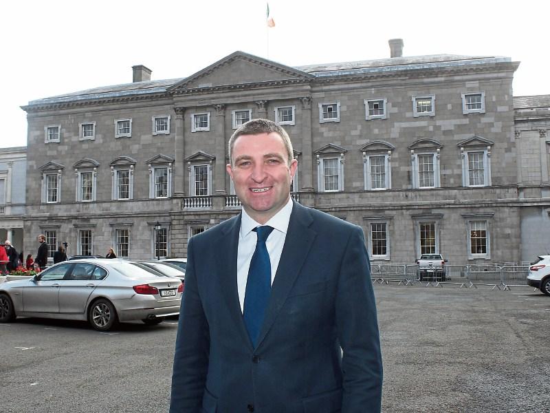Deputy Niall Collins says garda response times have been “less than adequate” in certain places in County Limerick
