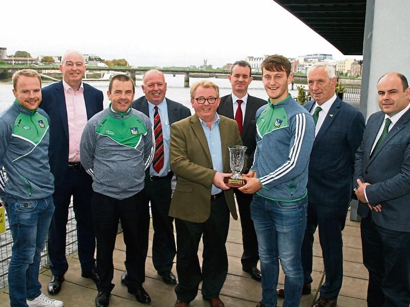 Limerick Persons of the Month: Honour for U-21 hurling stars