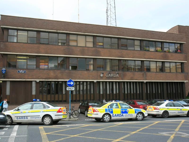 The charges of attempted robbery relate to an incident which happened &ldquo;in the shadow&rdquo; of Henry Street garda station