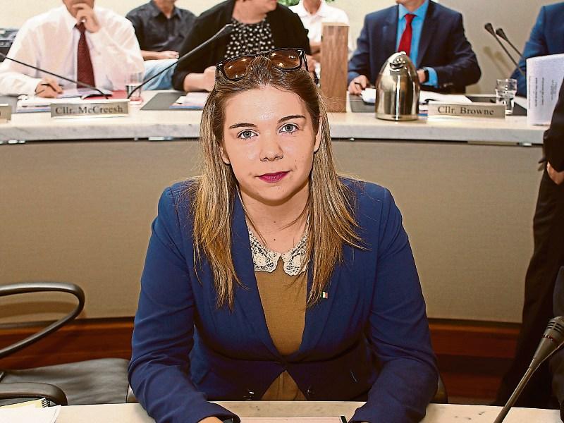 The community Ardpatrick is “petrified somebody is going to get killed”, says Cllr Lisa Marie Sheehy