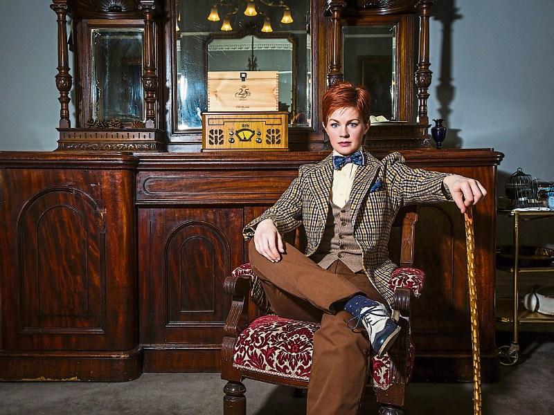 The &ldquo;most challenging&rdquo; show of her career: Jean McGlynn will perform Songs in Suits in Dolan&rsquo;s Warehouse