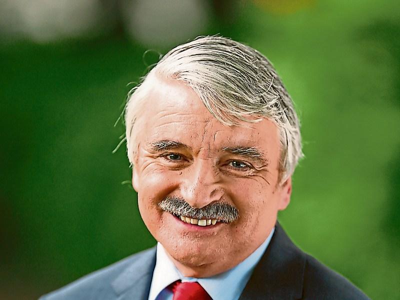 Welfare rise key: Limerick TD Willie O'Dea