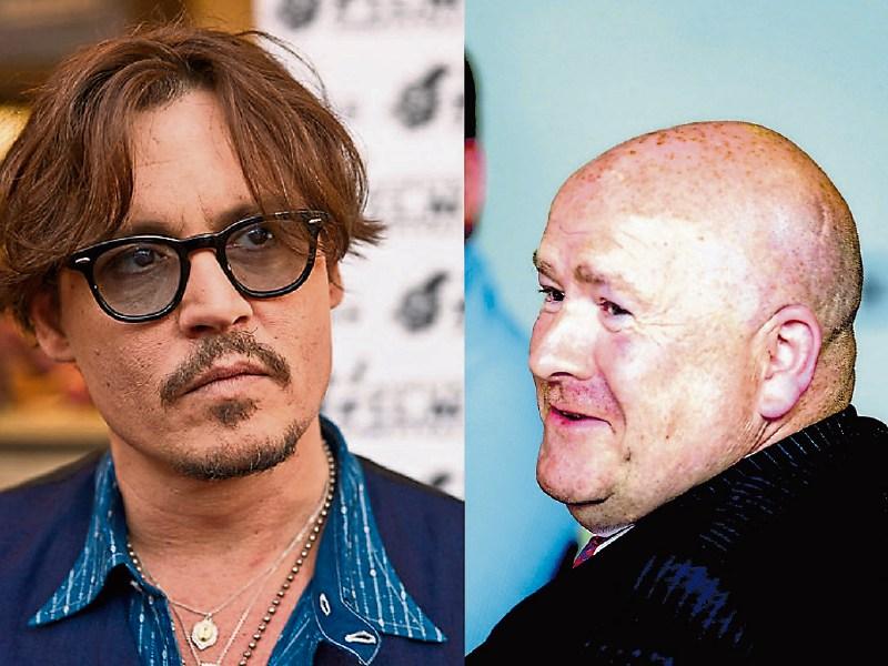 Metro Mayor Sean Lynch says he’d be happy to show Johnny Depp the real Limerick