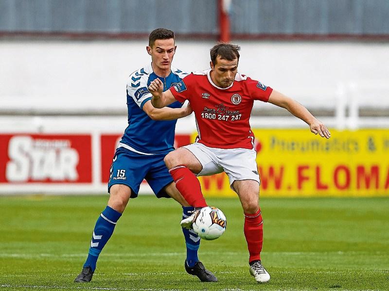 Limerick FC face crucial home test with Drogheda in fight for survival
