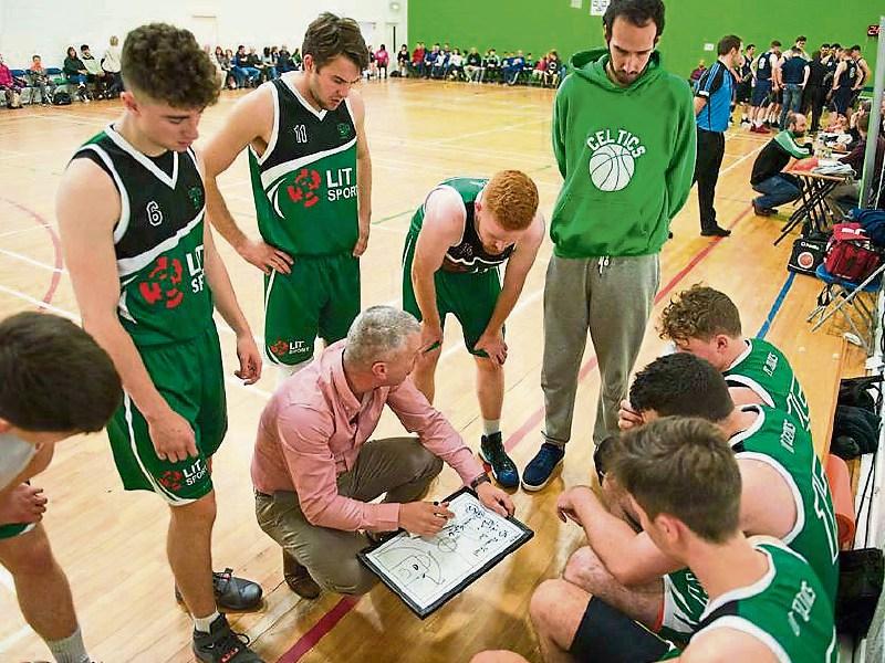 LIT Celtics miss out at home in National Basketball League