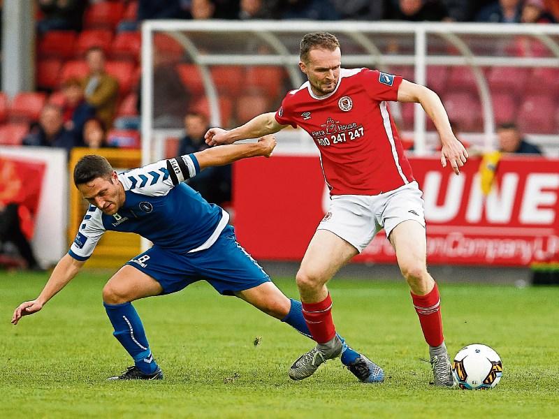 Limerick FC survive, but there may be room for tactical tweaks - Jason O'Connor