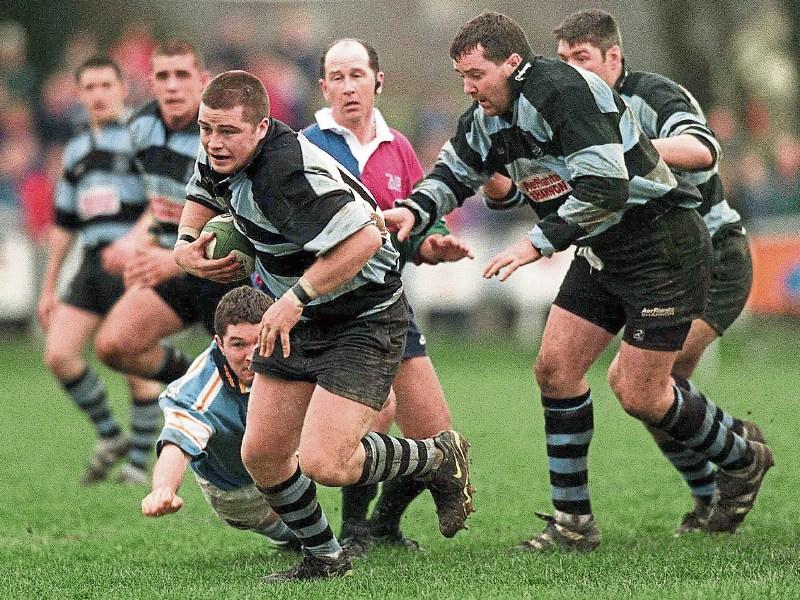 Marcus Horan: 'Munster's Anthony Foley was a leader of men'