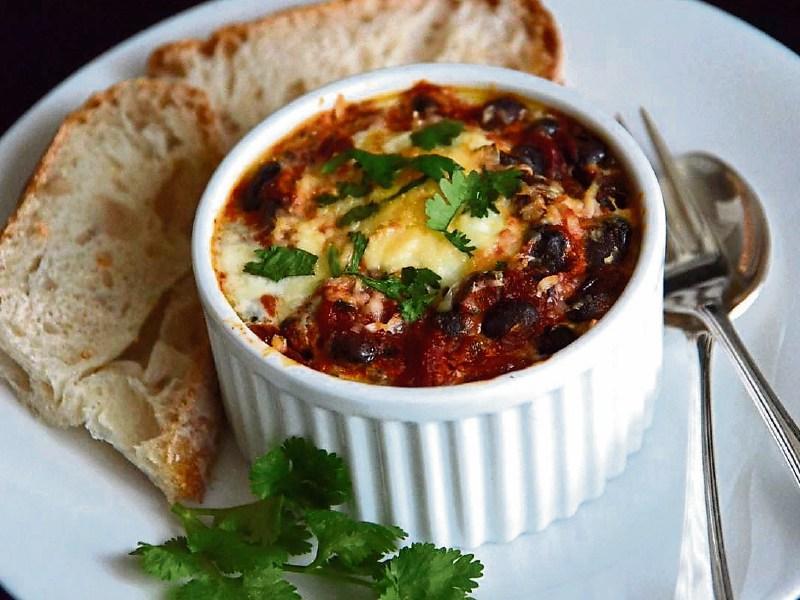 Time flies when you are cooking yummy dishes