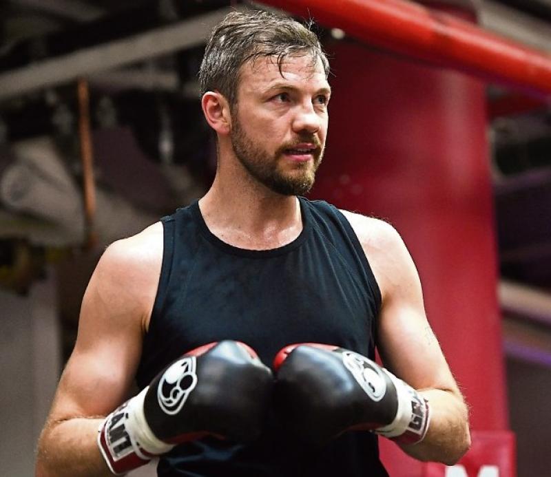 Former World Champion Andy Lee