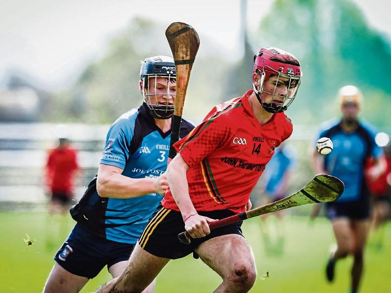 Hospital win Harty Cup derby in day of mixed results for Limerick colleges