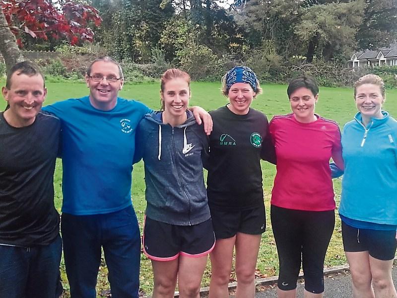 Athletics news : A week of Cross Country, Marathons, Loops and AGMs