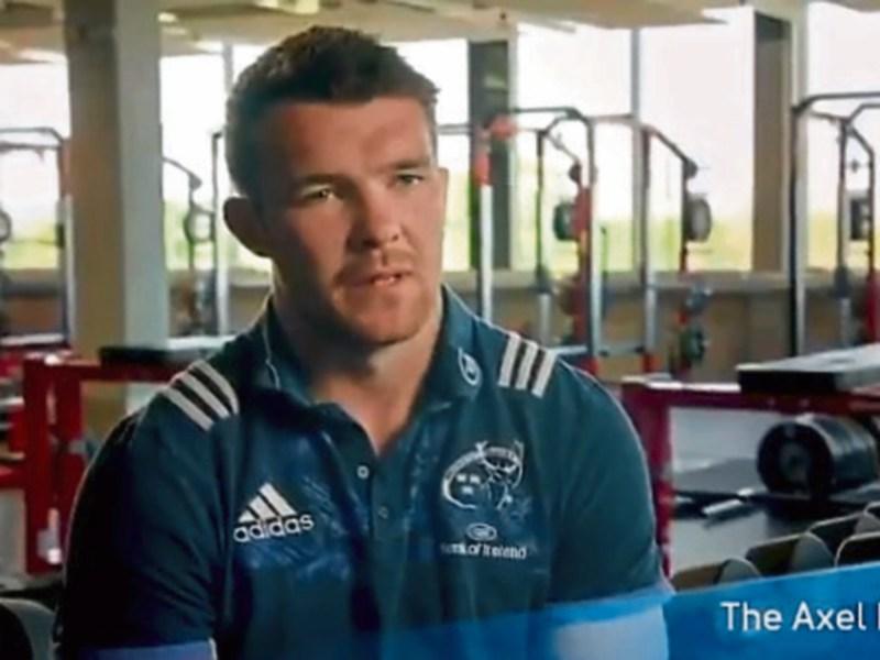 WATCH Emotional documentary to celebrate life of Munster legend