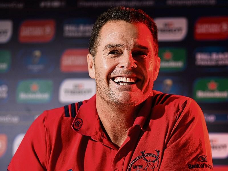 Munster Rugby look to kick-off campaign with Castres win