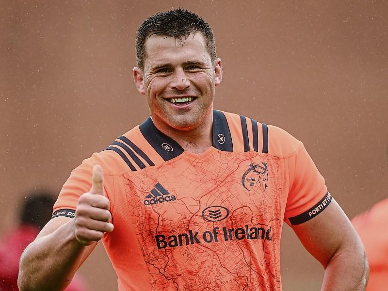 CJ Stander : 'If we don't look after ourselves who is going to look after us?'