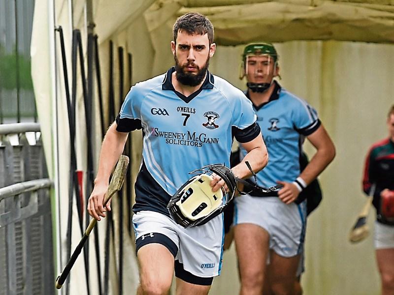 Na Piarsaigh Captain Cathall King insists that county final day is still 'massive'