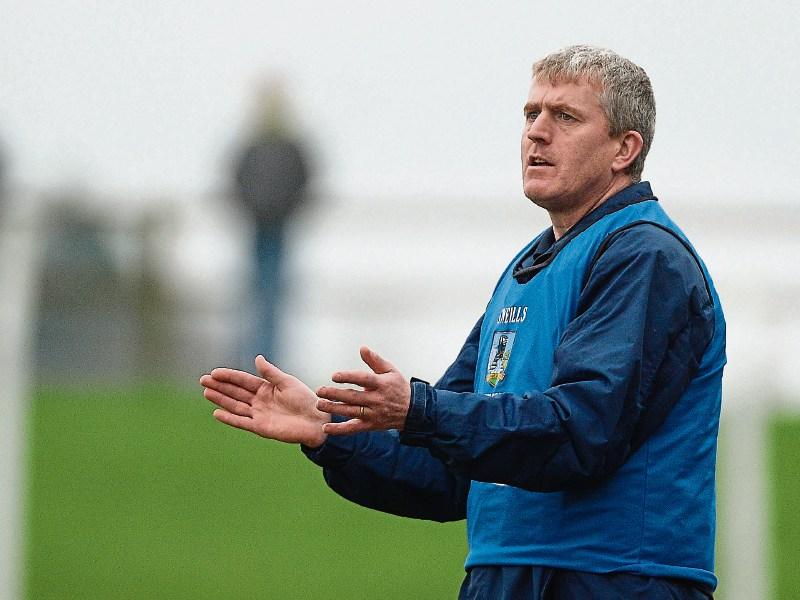 Limerick senior hurling manager John Kiely will be coaching at Limerick’s Fittest Superstars on Saturday night Picture: Sportsfile