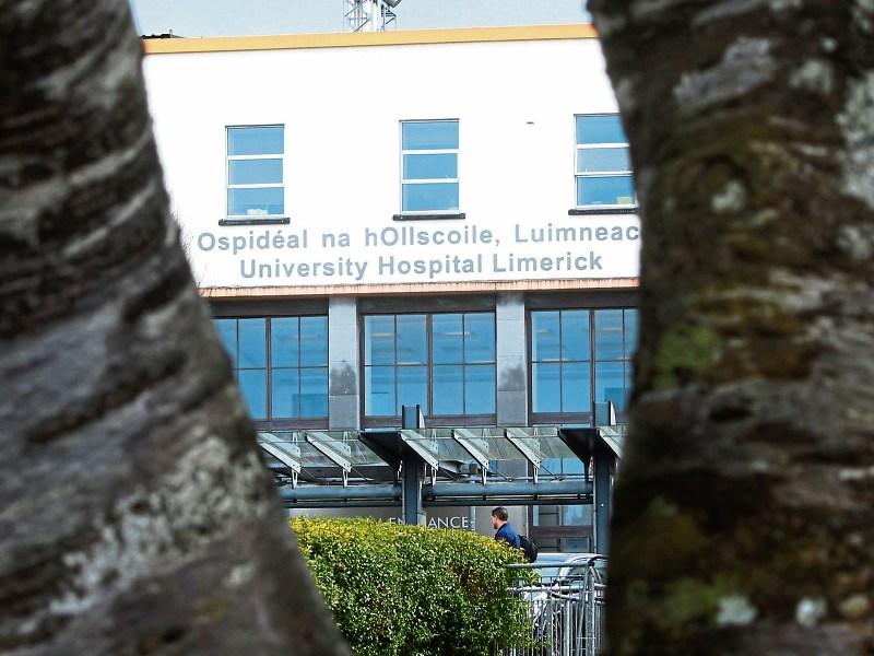 ‘Hospital spin’: Deputy Niall Collins hits out at HSE and UHL 