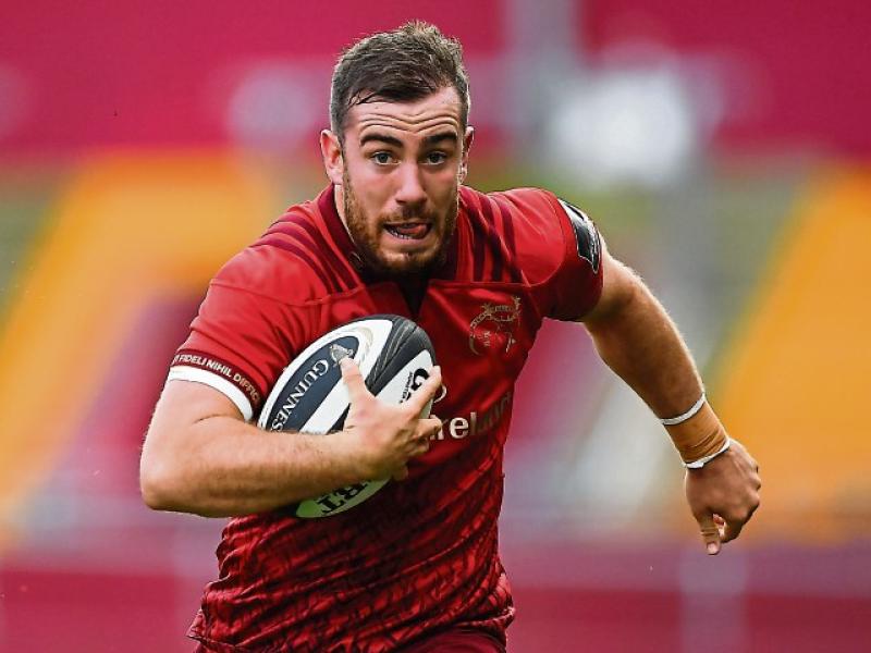 Munster Rugby's JJ Hanrahan 'extremely excited' as Clermont switch confirmed