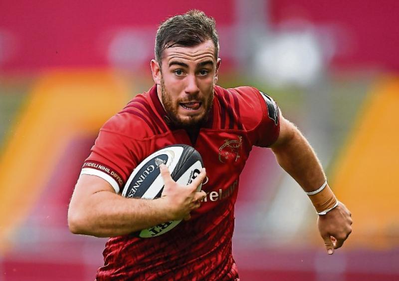 The Dragons confirm signing of ex-Munster Rugby out-half