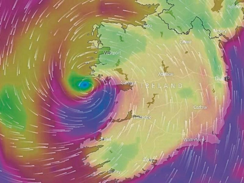 #OPHELIA: Experts advise to 'prepare to protect lives' as cyclone approaches Limerick