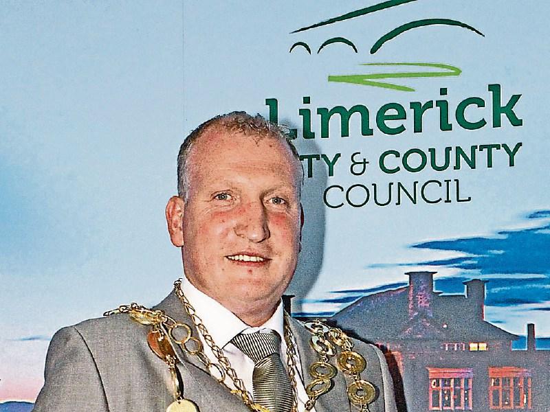 "Progress on a traffic management plan for Abbeyfeale,” local councillor Liam Galvin