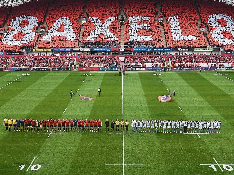 WATCH: Emotional documentary celebrates life of Munster's Anthony Foley