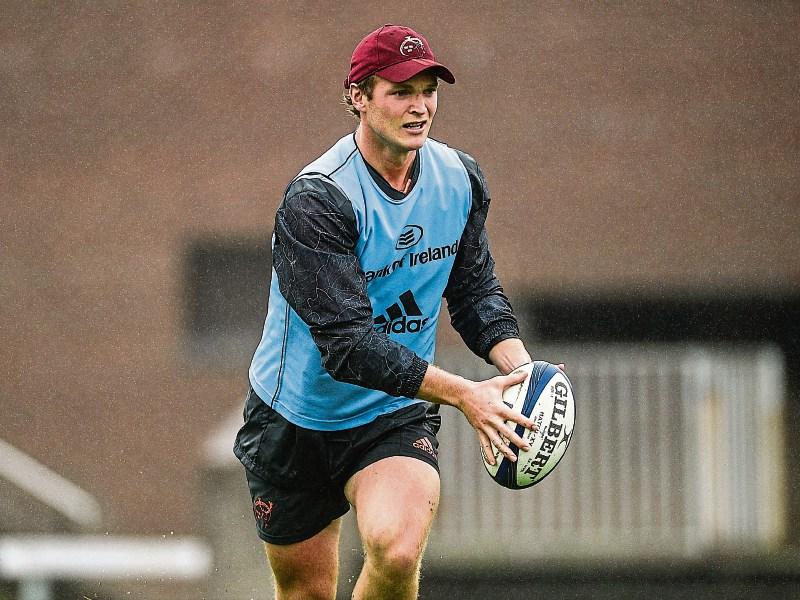 Munster fret over injuries to Tyler Bleyendaal and Niall Scannell