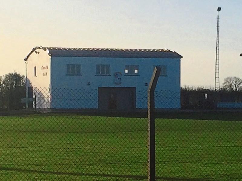 #OPHELIA: County Limerick GAA club suffers damage to roof during storm