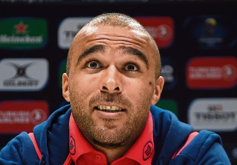 Munster Rugby welcome back familiar face for pre-season training
