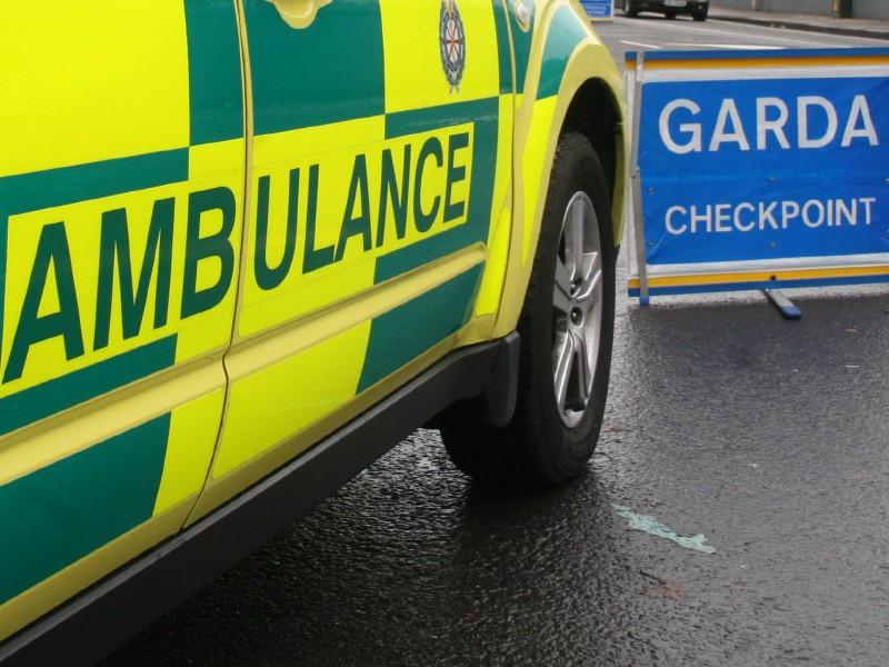 #BREAKING: Emergency services attend scene of Limerick motorway crash