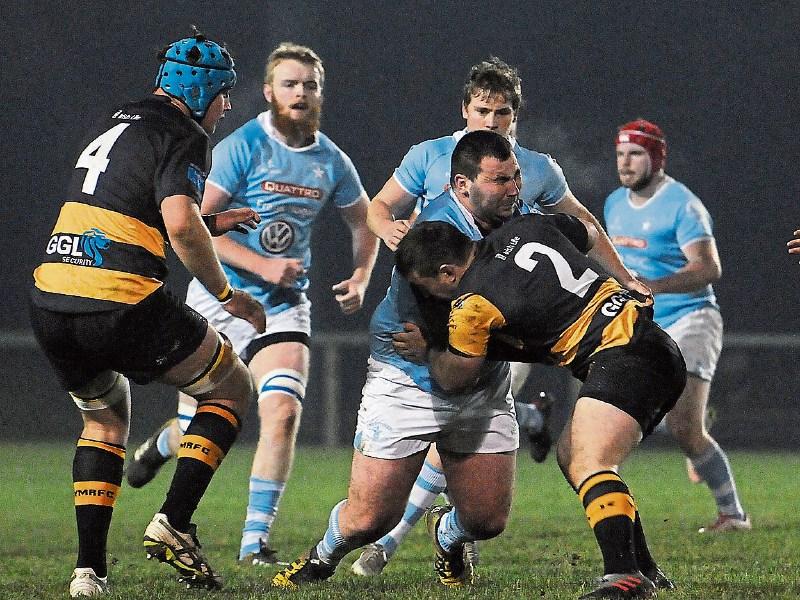 Limerick derby ties top bill of fare in Munster Senior Cup quarter finals