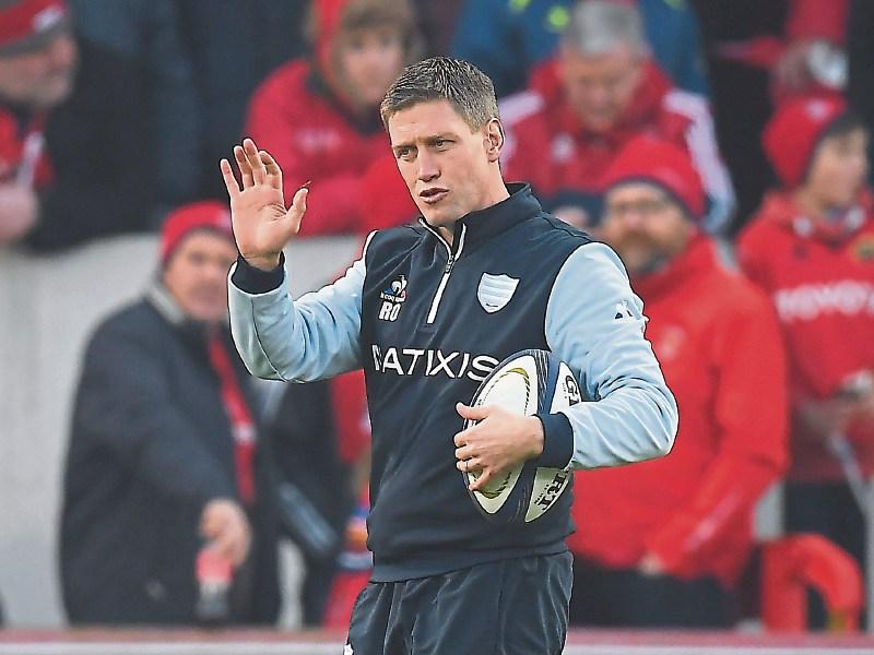  'We are in for a tough one against Racing 92' - Munster Rugby's Rassie Erasmus