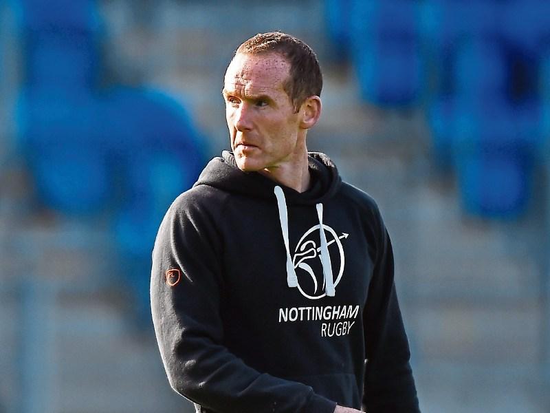 Former Munster Rugby coach Ian Costello on Axel and his new role in Nottingham  