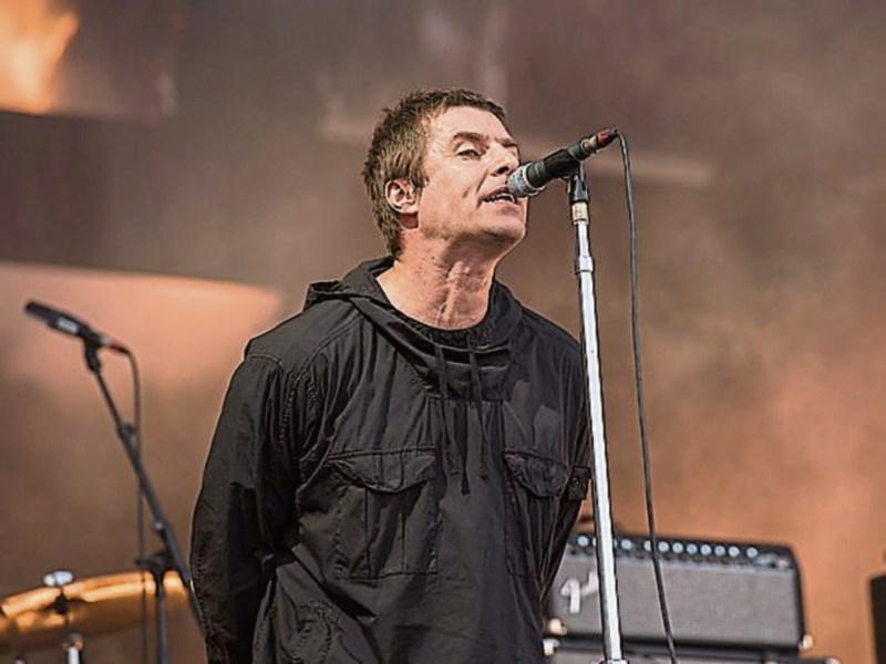 Liam Gallagher gig gets go cleared for take off at Kildare airport