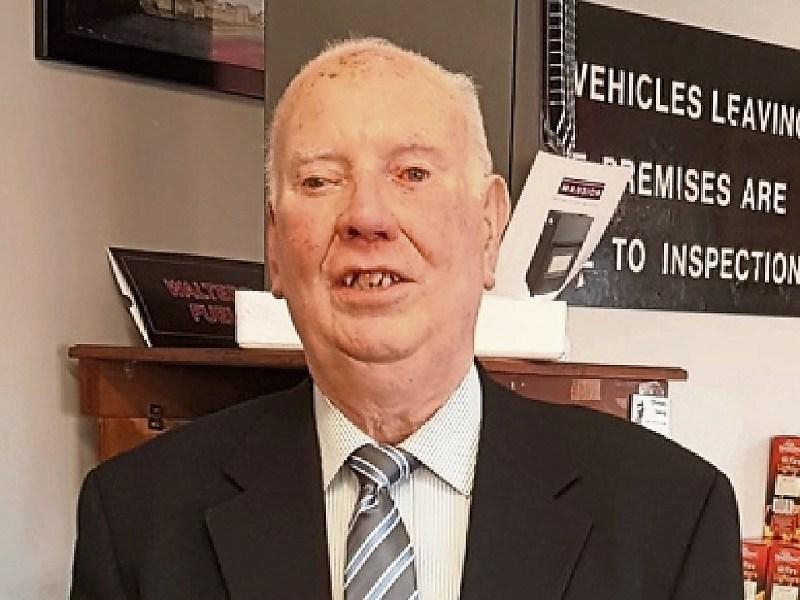 Ger Walters was a household name in the Limerick fuel business for over 60 years