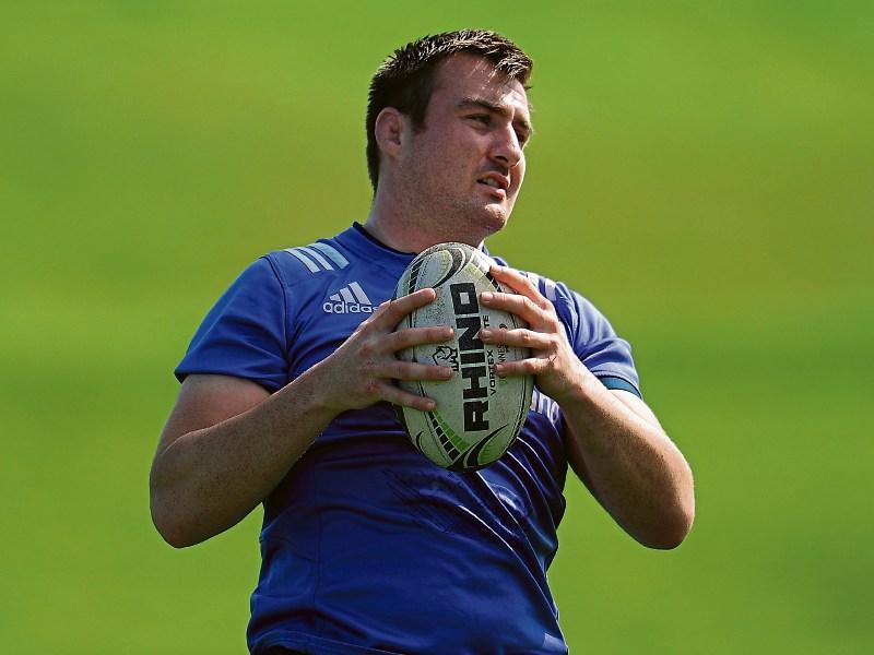 Munster hooker Niall Scannell undergoes thumb surgery