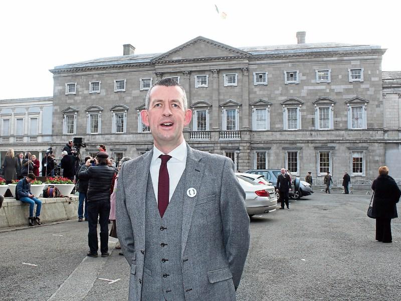Maurice Quinlivan, Sinn Féin, has been raising the issue of GPs’ charging for free flu jab for a number of weeks 
