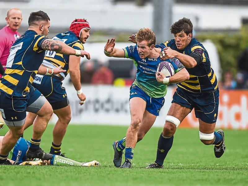 Former Munster star Donncha O'Callaghan calls time on 20-year career