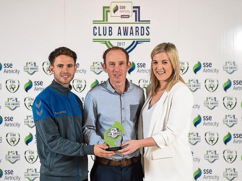 Limerick FC scoops top accolade at club awards