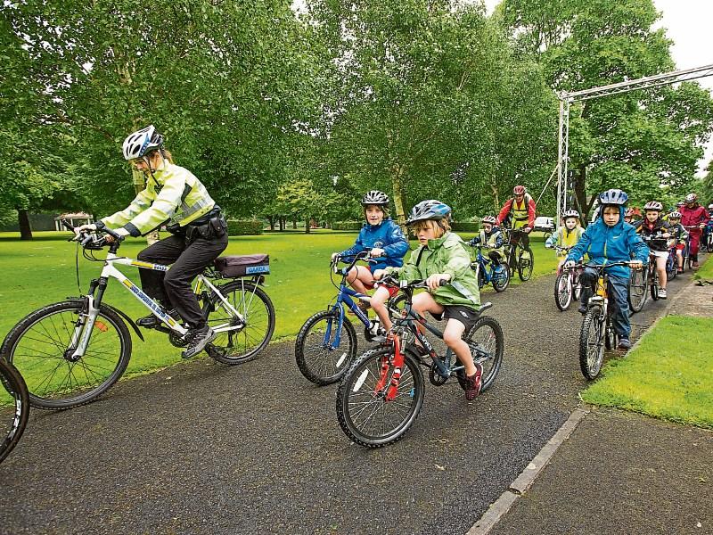 According to the study, which was funded by the National Transport Authority just 1.8% of people who work in the city centre travel by bike – below the national average of 2.4%
