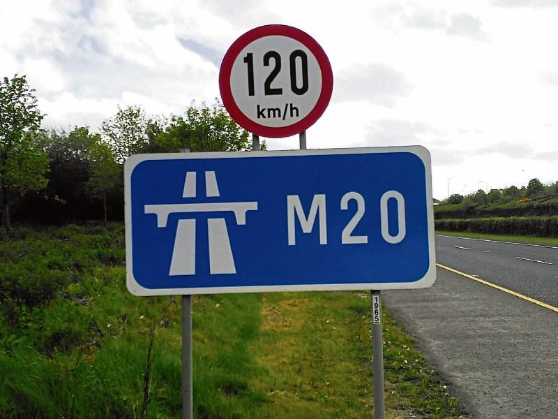 The M20 project has been confirmed by government