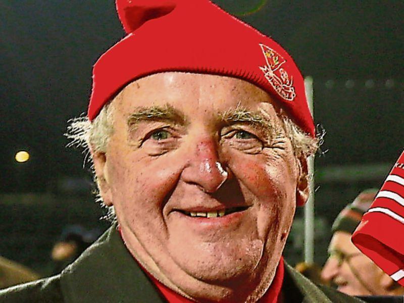Martin Kiely : Monaleen's Leo Morrison - A tribute