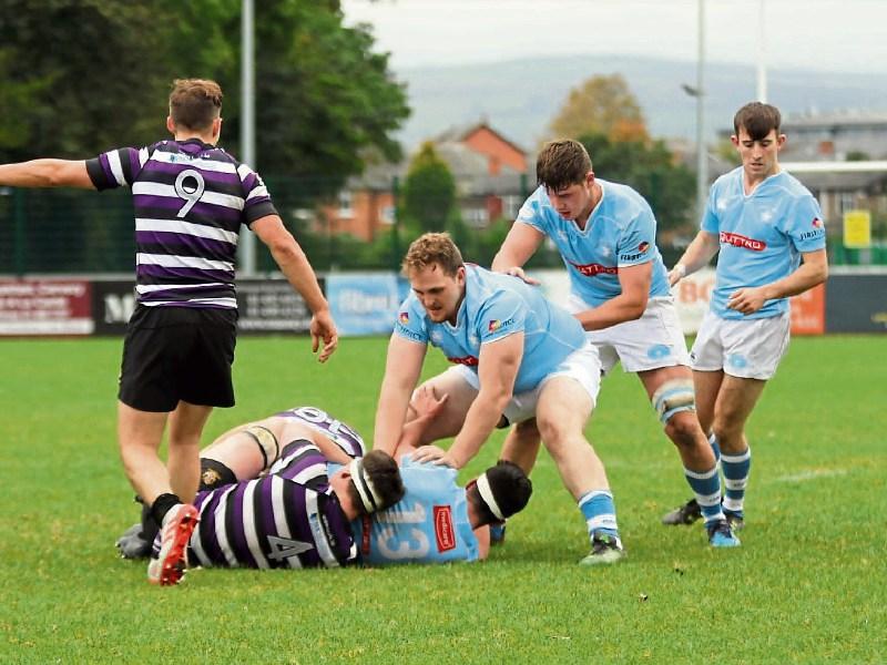 Garryowen's JP Phelan swaps Gold Coast of Australia for Ulster Bank League