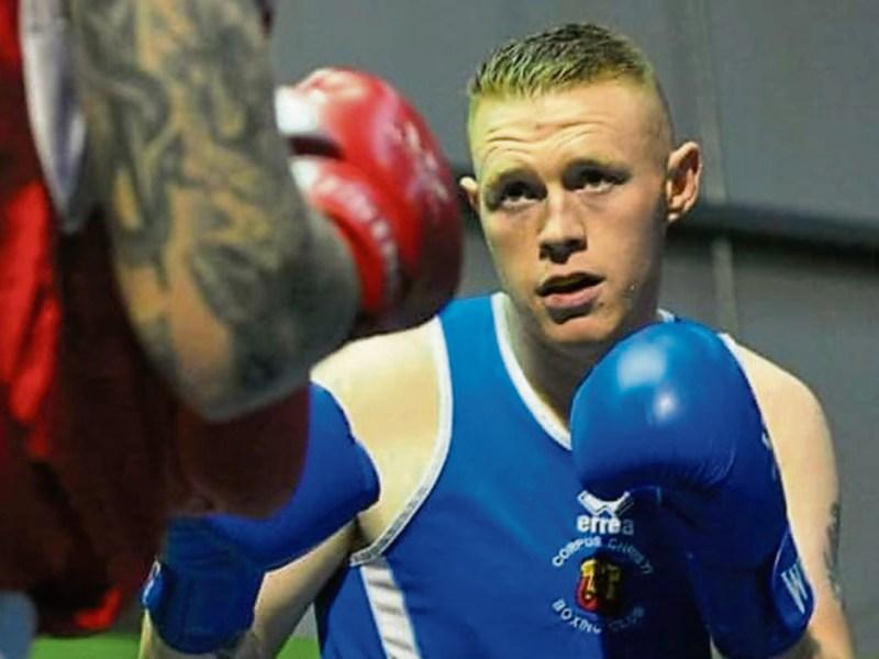 Limerick has a new professional boxer