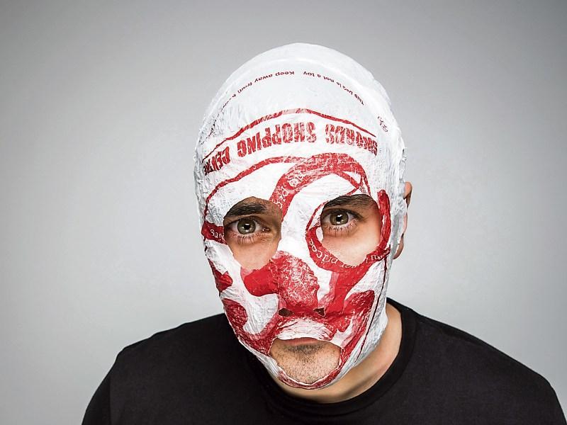 The Gospel According to Blindboy: The Limerick man’s book hits the shelves this Friday