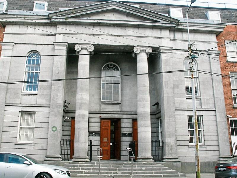 Limerick Coroner’s Court on Catherine Street