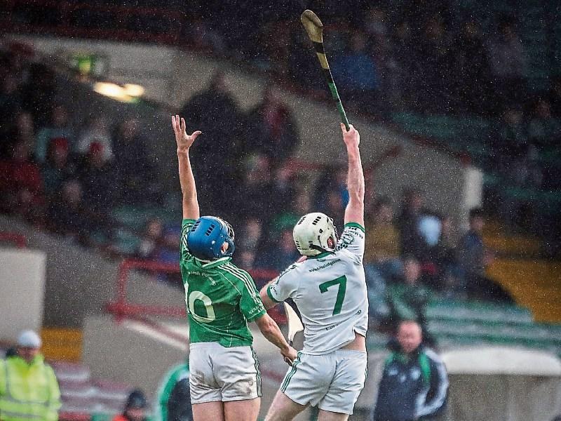More Limerick junior hurling final drama as&nbsp;replay ends level after extra time