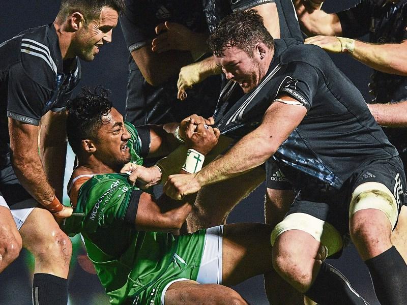 WATCH: 14-man Munster lose to Connacht in PRO14