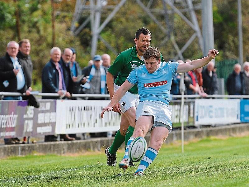 Super Saturday for Limerick clubs in Ulster Bank League