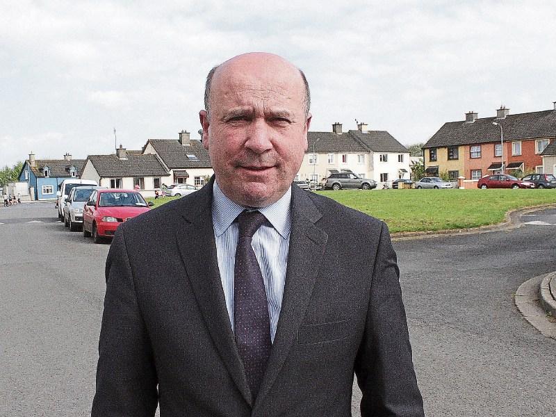 Superintendents in Bruff blow in and out faster than Hurricane Ophelia – Cllr Bill O’Donnell Picture: Michael Cowhey